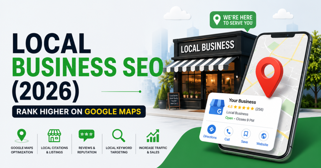 Local Business SEO