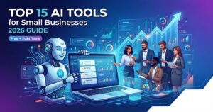 Top AI Tools for Small Businesses in 2026